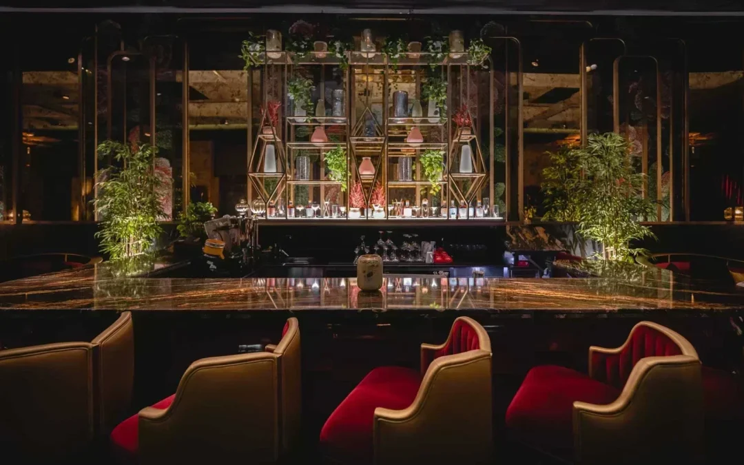 Best Mocktails in Jeddah: 9 Signature Drinks at Toki’s Art-Deco Bar