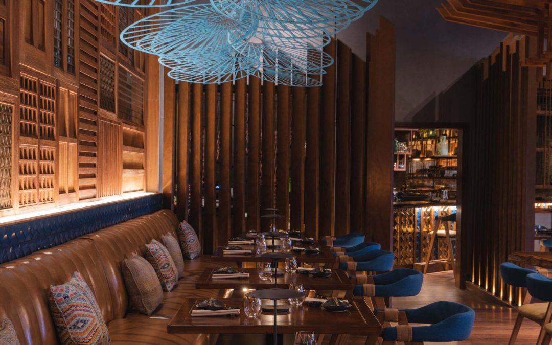 Inside a Michelin Guide Restaurant in Jeddah: Toki’s Story