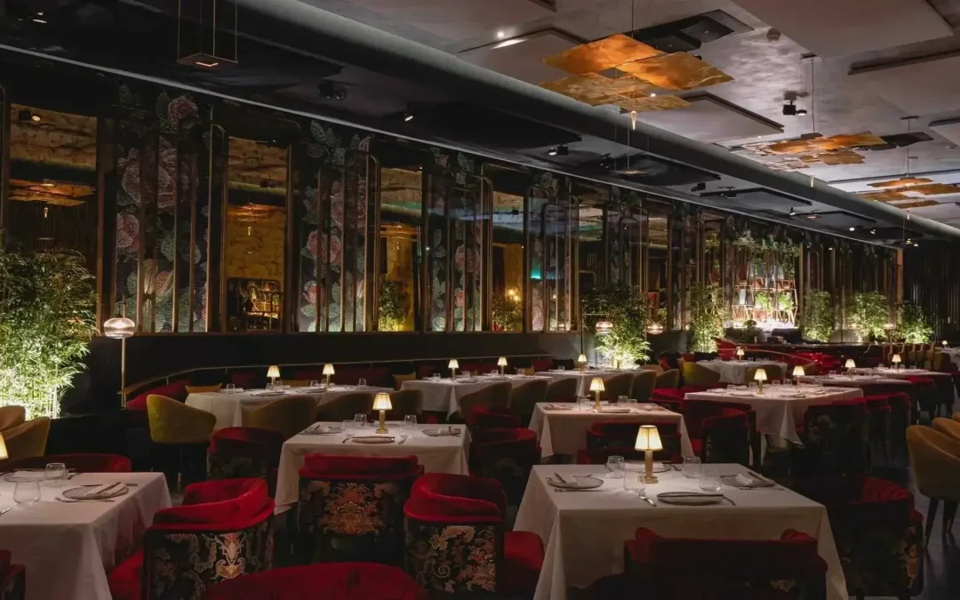 What Defines Fine Dining Chinese in Jeddah?