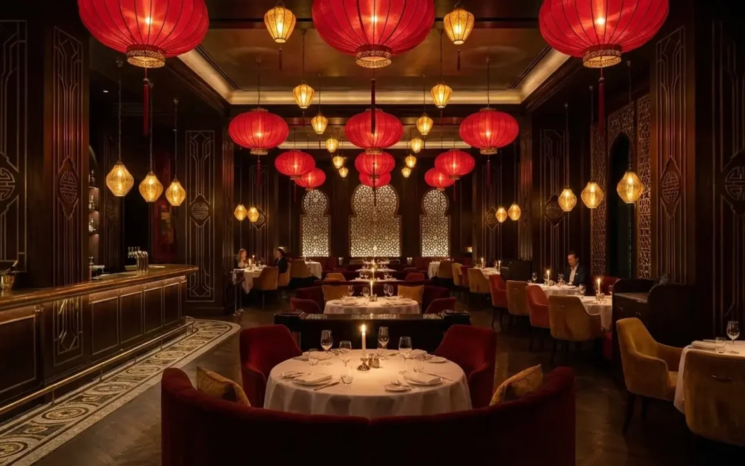 How to Choose an Elegant Dinner Spot in Jeddah