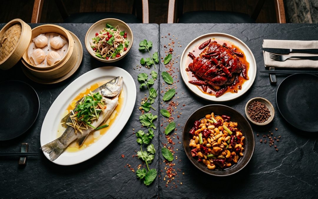 Cantonese vs Szechuan: Regional Chinese Flavours at Toki