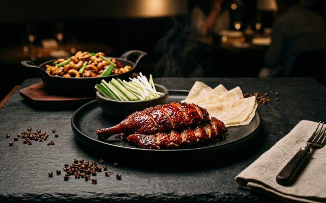 Szechuan Cuisine in Jeddah: Heat, Spice, and Bold Flavours