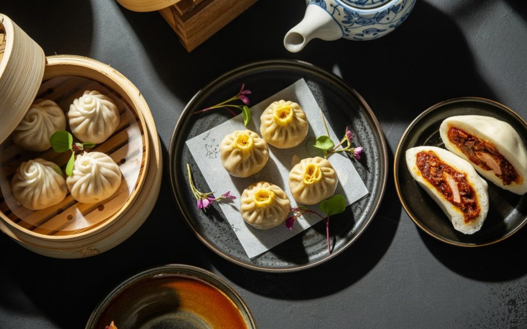Steamed, Fried, or Baked: Types of Dim Sum You’ll Find at Toki