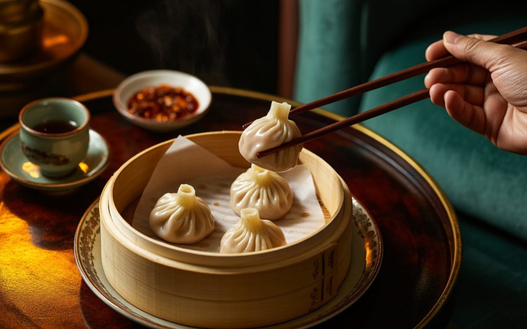 What Is Dim Sum? A Beginner’s Guide for Jeddah Diners