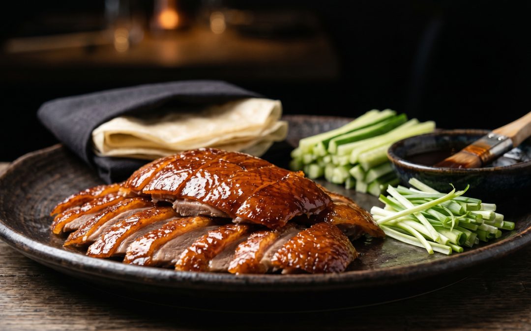 Peking Duck in Jeddah: How Toki Perfects a Chinese Classic