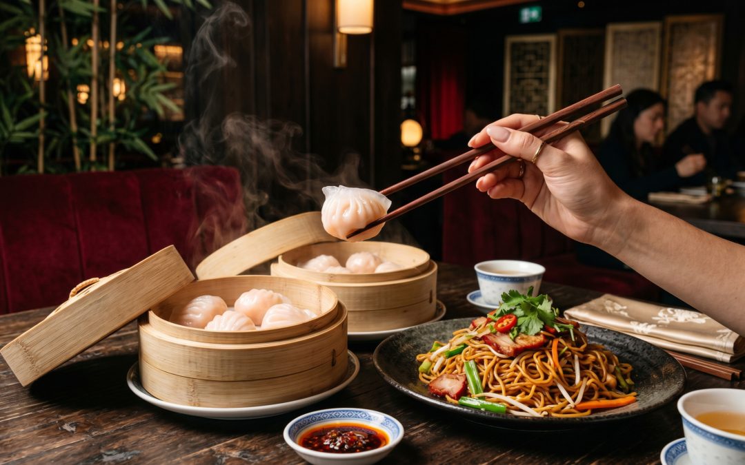 From Dumplings to Noodles: Classic Chinese Dishes to Try at Toki