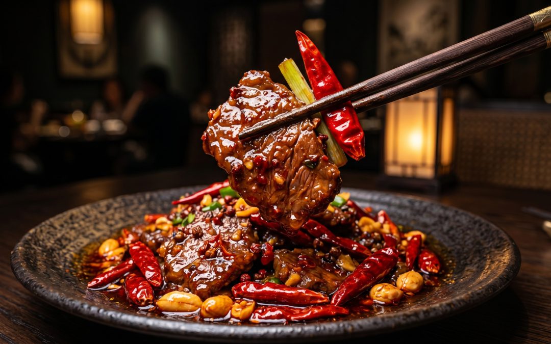 Szechuan Beef in Jeddah: The Dish Every Spice Lover Should Try