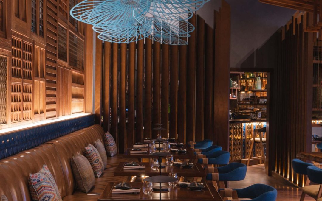 Family restaurant Jeddah: 3 perfect ways to share dim sum at Toki